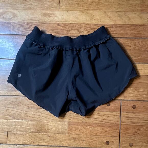Lululemon Go The Distance Short Reversible - Picture 6 of 14